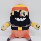 Cuphead Plush Don't Deal with the Devil Captain Brineybeard FUNKO 2019 CLEAN