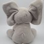 Baby Gund Flappy Peek-A-Boo Elephant Sings 'Do Your Ears Hang Low?' TESTED