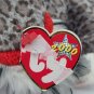Ty Beanie Baby Gobbles The Turkey Plush Toy