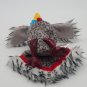 Ty Beanie Baby Gobbles The Turkey Plush Toy