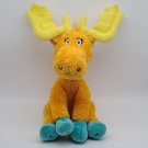 Kohls Cares Dr Seuss Thidwick The Big Hearted Moose Plush 15” Stuffed Toy