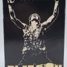 Platoon (VHS, 1988) Vestron - Charlie Sheen Oliver Stone