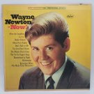 VINTAGE Wayne Newton -Now! Capitol Records T2445 LP Record