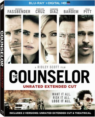 The Counselor (Blu-ray)