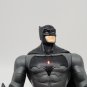 Batman Action Figure with Audio PlasticSuperhero Toy Black Grey Color