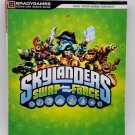 Skylanders Swap Force Collector's Edition Softback Official Strategy Game Guide
