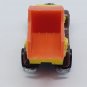 HOT WHEELS VTG 1:64 1977 FORD MODEL A TRUCKIN DUMP YELLOW BW BLACKWALL HK