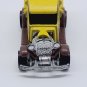 HOT WHEELS VTG 1:64 1977 FORD MODEL A TRUCKIN DUMP YELLOW BW BLACKWALL HK