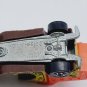 HOT WHEELS VTG 1:64 1977 FORD MODEL A TRUCKIN DUMP YELLOW BW BLACKWALL HK
