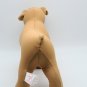 Very Rare MOGU DOG Brown Soft Shar Pei 12&acirc;�� MICROBEAD PLUSH *CLEAN EUC*