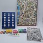 Vintage Scotland Yard Board Game Milton Bradley 1985 Detective Game COMPLETE