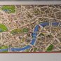 Vintage Scotland Yard Board Game Milton Bradley 1985 Detective Game COMPLETE