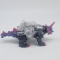 2008 Bandai Ben 10 Alien Force Chromastone Diamond Dinosaur Figure Vehicle Toy