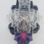 2008 Bandai Ben 10 Alien Force Chromastone Diamond Dinosaur Figure Vehicle Toy