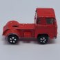 Vintage Ford D Series Red 1:64 Diecast Metal Truck Corgi Juniors Whizzwheels