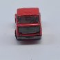 Vintage Ford D Series Red 1:64 Diecast Metal Truck Corgi Juniors Whizzwheels