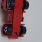 Vintage Ford D Series Red 1:64 Diecast Metal Truck Corgi Juniors Whizzwheels