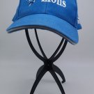 Vintage Detroit Lions Puma Team NFL Hat Cap w/ Adjustable Hook & Loop