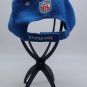 Vintage Detroit Lions Puma Team NFL Hat Cap w/ Adjustable Hook & Loop