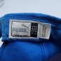 Vintage Detroit Lions Puma Team NFL Hat Cap w/ Adjustable Hook & Loop