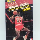 Michael Jordan Come Fly With Me 1990 [VHS 1989] Sports Illustrated Video