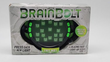 Educational Insights Brainbolt - Brain Teaser Memory Game