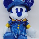 Peter Pan’s Flight Mickey Mouse Main Attraction 15” Plush Disney World 50th