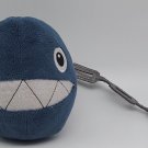 Little Buddy Super Mario All Star Collection 1592 Chain ChompStuffed 5" Plush