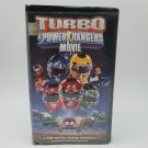 Turbo: A Power Rangers Movie (DVD, 1997)