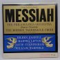 MESSIAH - Eugene Ormandy, Mormon Tabernacle Choir - '66 Columbia  2-LP set