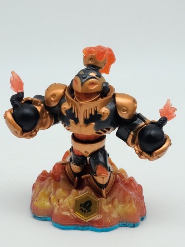 Skylanders Blast Zone Swap Force Character Figure