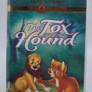 The Fox and the Hound VHS Disney Clamshell Gold Collection