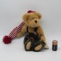 NWT Boyd's Ernie Elfbeary 8" Plush Fur Bear #918358 Jointed