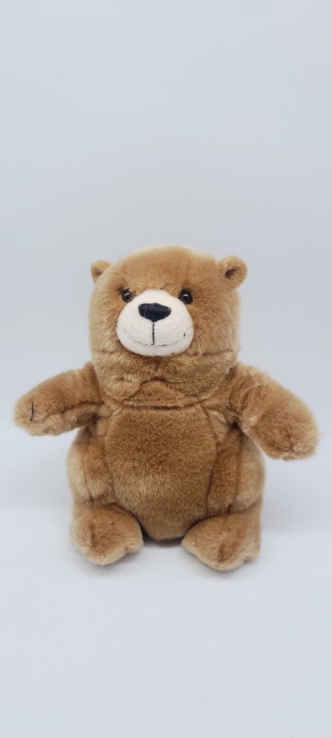 BUILDABEAR Charmin Teddy Bear Plush Toilet Paper Mascot Stuffed