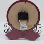 Harry Potter Platform 9 3/4 Station Wall Clock, 9.44 x 8.22" TESTED