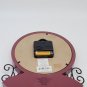 Harry Potter Platform 9 3/4 Station Wall Clock, 9.44 x 8.22" TESTED