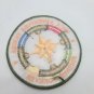 Vintage YMCA Adventure Guides Friends Forever Compass Emblem