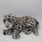 ULTRA RARE Lou Rankin Cheetah Small Plush Stuffed Animal Applause CLEAN