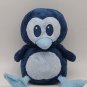 RARE Small Blue Baby Penguin Plush Adventure-Newport  *CLEAN*