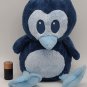 RARE Small Blue Baby Penguin Plush Adventure-Newport  *CLEAN*
