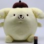 Pompompurin 14" Plush Stuffed Doll Muffin Motif FURYU SANRIO Anime *CLEAN/RARE*