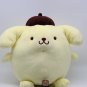 Pompompurin 14" Plush Stuffed Doll Muffin Motif FURYU SANRIO Anime *CLEAN/RARE*