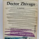 Doctor Zhivago by Boris Pasternak (1st First English Edition, 1958, HC/DJ)