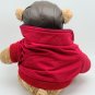 Bearon Von Oops Lands End Gund Teddy Bear Aviator Plush Explorer Bear