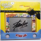Etch A Sketch Stan Lee Excelsior! 60th Anniversary Limited Edition Marvel Comics