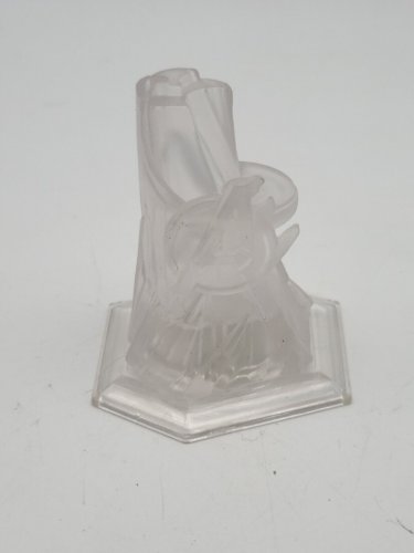 Disney Infinity 2.0 THE AVENGERS Crystal Playset Piece (Model-INF 2000100)
