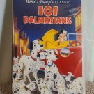 **ULTRA RARE**Disney Black Diamond 101 Dalmatians (VHS, 1992)