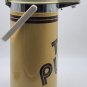 Vintage 70s King Air Pot THE PUMP Vacuum Dispenser Hot Cold Coffee&Acirc;&nbsp; EUC