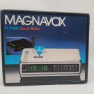 VTG Magnavox Clock Radio D-3650 The Nightline Vintage *NEW IN BOX - VERY RARE*