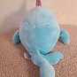 Squishmallows Stackable Wally the Narwhal 12-Inch Plush *CLEAN*